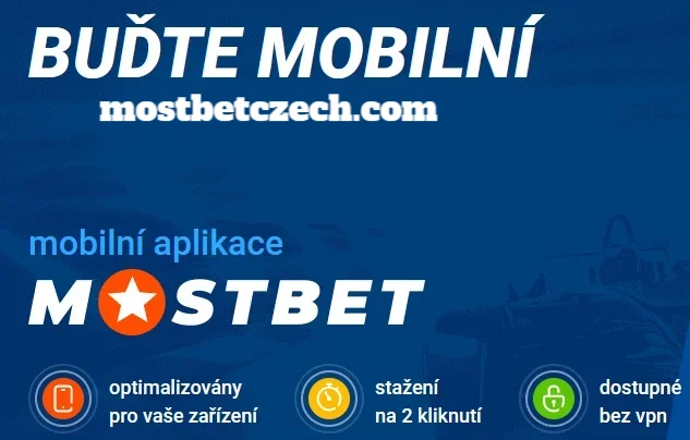 Mostbet aplikace