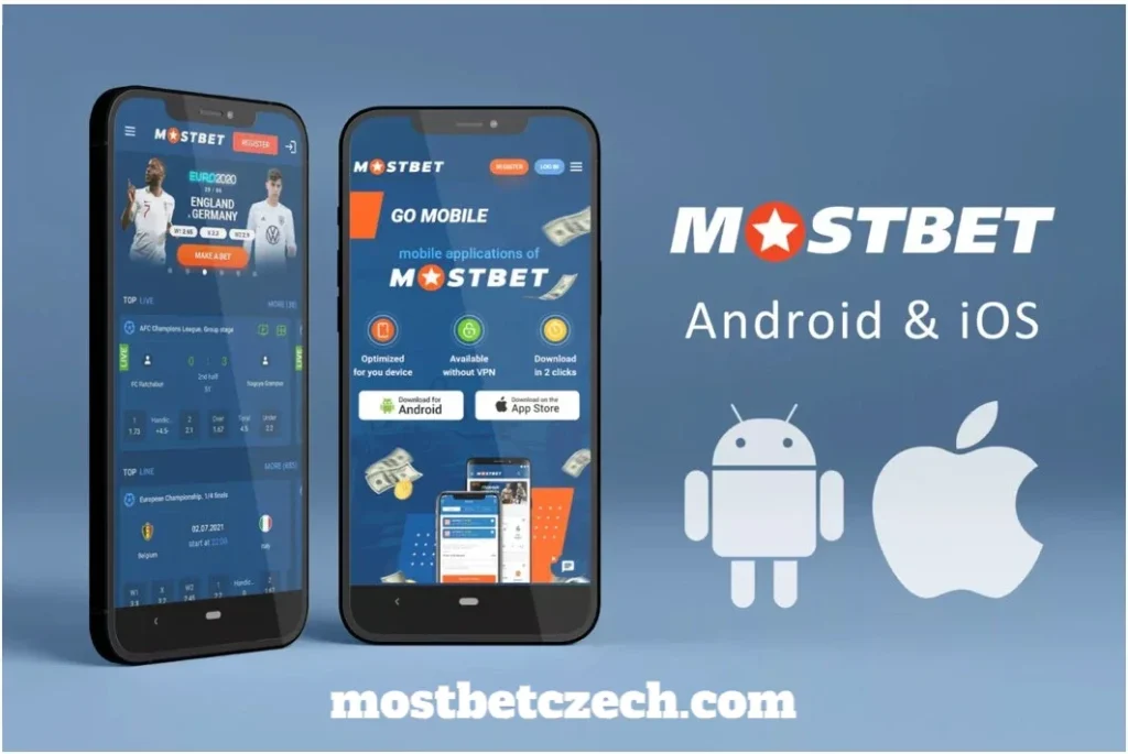 Mostbet app android ios