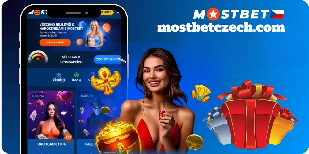Mostbet cashback bonus v kasinu