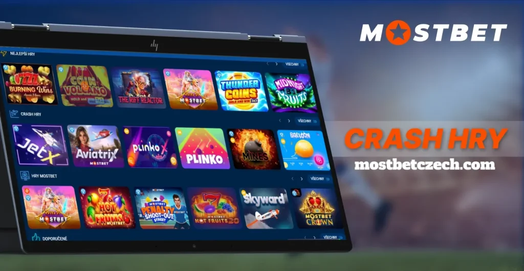 Mostbet games