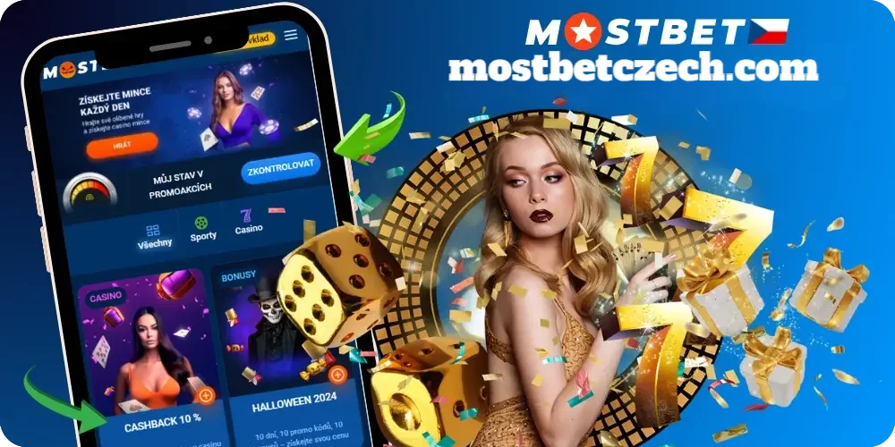 Mostbet kryptoměnový bonus