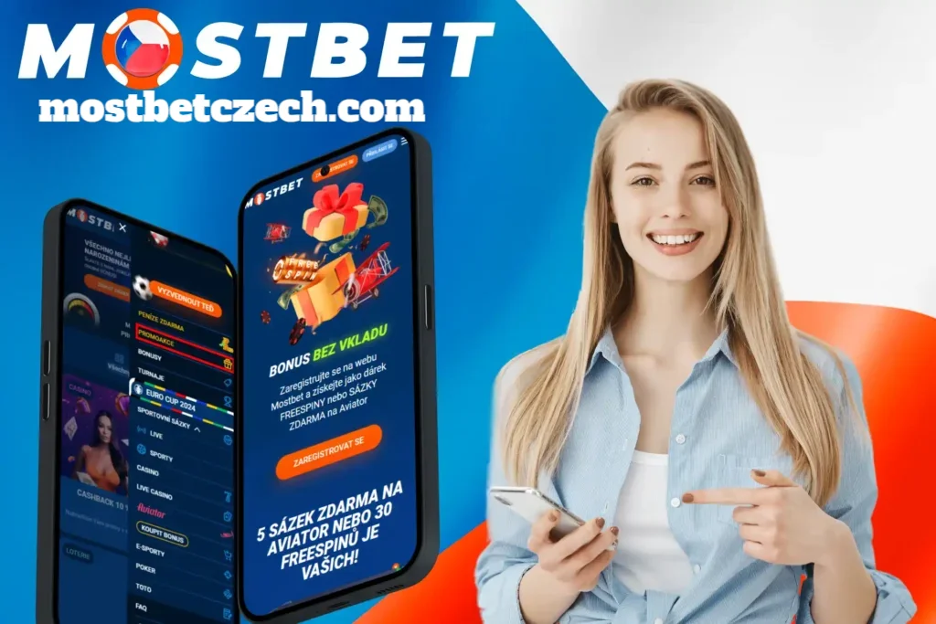 Mostbet páteční bonus